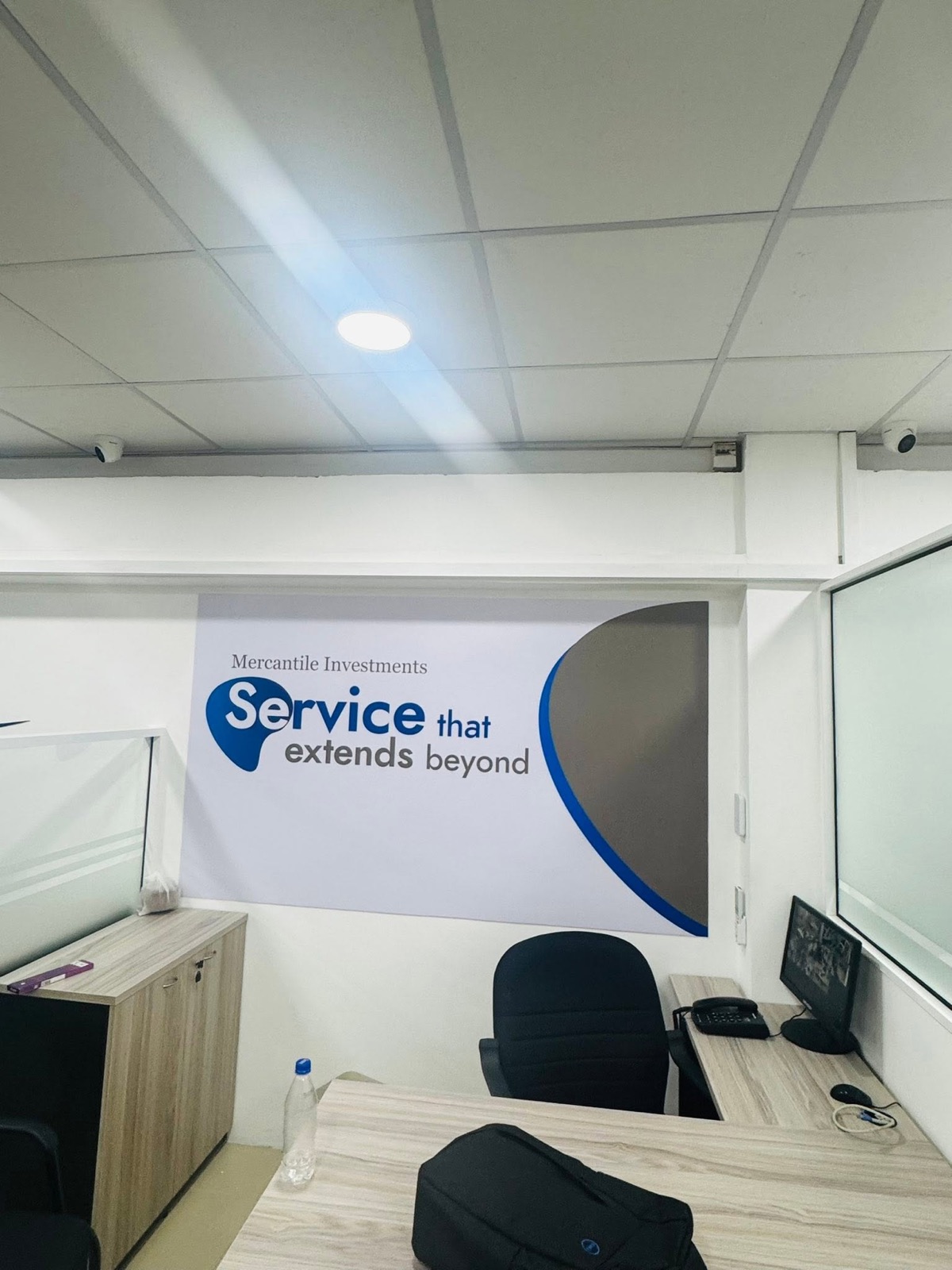 Brand Wall Graphic